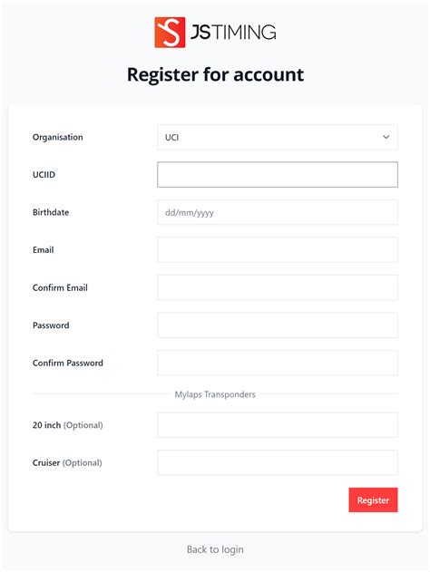 jstiming app download|Registration .